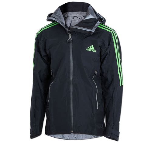 foot locker adidas jacke gruen schwarz
